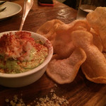 Ata - 蟹のワカモレ(2015/7)