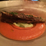 Ata - 鰯のガスパチョ(2015/7)