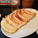 王華 - 焼餃子（￥400）7/17/2015