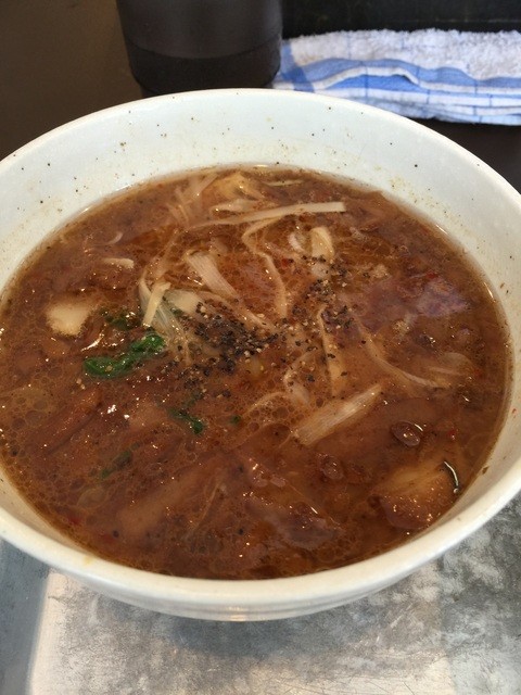 リニューアル たまぞう 北府中 ラーメン 食べログ