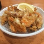 得一 - ☆小海老の唐揚げ(#^.^#)☆