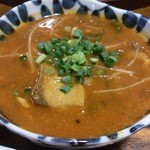 月と亀 - 2015.07・ヤズカレー１回目