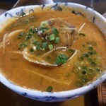 月と亀 - 2015.07・アサリカレー