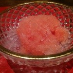 賛否両論 - (7/16)すいかシャーベット