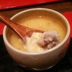 賛否両論 - (7/16)白キクラゲ、百合根、鳥肉のあんかけ