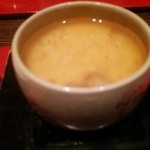 賛否両論 - (7/16)白キクラゲ、百合根、鳥肉のあんかけ