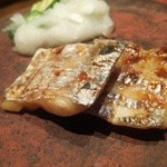 賛否両論 - (7/16)太刀魚幽庵焼き