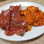 大栄 - 上ミノ、ハツ(2015.5)