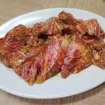 大栄 - ハラミ2人前(2015.5)