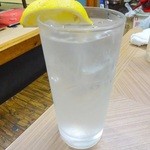 大栄 - レモンサワー(2015.5)