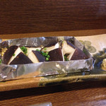 味楽 ゆめり - 能登しいたけ焼き  ６００円