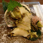 味楽 ゆめり - 蒸あわび