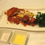 八月軒 - 脆皮鷄