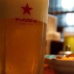 大野屋 - 生ビール大