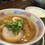 紀州和歌山ラーメン たかし - 