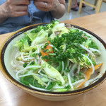 明石食堂 - あっさり