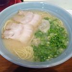 三九ラーメン - ワンタンメン700円