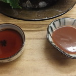 赤坂 菊乃井 - 醤油