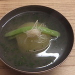 赤坂 菊乃井 - 蓋物