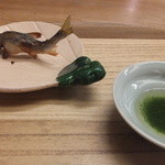 赤坂 菊乃井 - 焼物