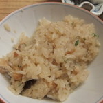 赤坂 菊乃井 - 御飯