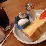 オランプ - モーニングサービス