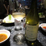 しゃぶ玄 - コート・デュ・ジュラ シャルドネ ジャン・リケール　ブルゴーニュ