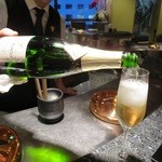 しゃぶ玄 - ピエール・モンキュイ ユーグ ド クルメ シャンパーニュ