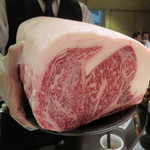 尾崎牛 リブロース