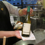 しゃぶ玄 - コート・デュ・ジュラ シャルドネ ジャン・リケール　ブルゴーニュ