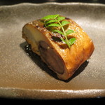 しゃぶ玄 - 鮎の煮浸し