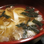 しゃぶ玄 - きしめん