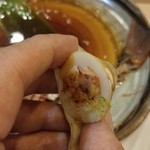 量平寿司 - イカ飯