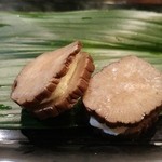 量平寿司 - いぶりがっことチーズの粕漬け