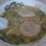 三久ラーメン - ラーメン