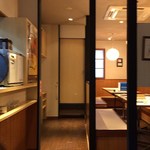 梅薫る居酒屋　syu-しゅう- - テーブル席
