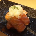 梅薫る居酒屋　syu-しゅう- - 梅薫る和風カルパッチョ