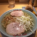 田中屋 - 冷やし＋肉メシ