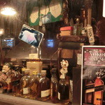 ミントンハウス - 2015'7/17　ショウウインドウも模様替えしている