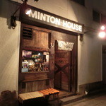 MINTON HOUSE - 2015'7/17　いつもドアは空いて開放的