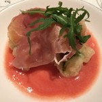 ラ スフォリーナ - アップ 2015-7