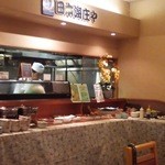 Nihonkai Shouya - 店内