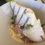 The veranda at The Beachhouse - 