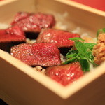 にくの匠 三芳 - 