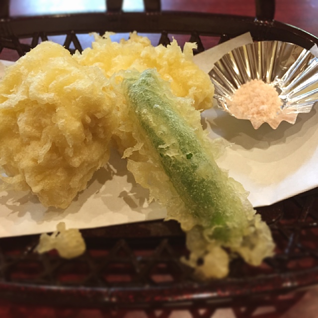 蕎麦前の生湯葉天麩羅と鴨汁せいろのコスパは素晴らしい By Nao Sann 閉店 あまねや 船橋 そば 食べログ 蕎麦前の生湯葉天麩羅と鴨汁せいろのコスパは素晴らしい By Nao Sann 閉店 あまねや 船橋 そば 食べログ