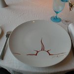 テーブルセッティング