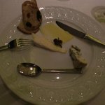 サンス・エ・サヴール - 追加のフロマージュ