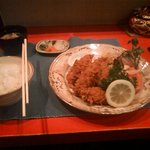 レストラン三澤亭 - カキフライ（季節限定）