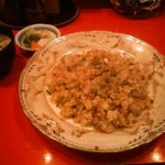 レストラン三澤亭 - ドライカレー