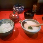 レストラン三澤亭 - とろろごはん